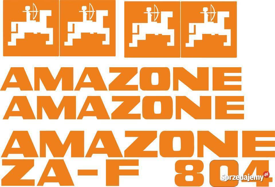 amazone F 804 Jeżewo