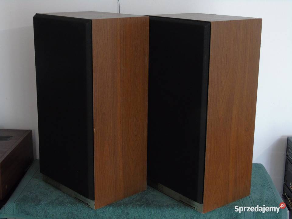 Kolumny Marantz HD400 świetne stereo Vintage Jasło sprzedam