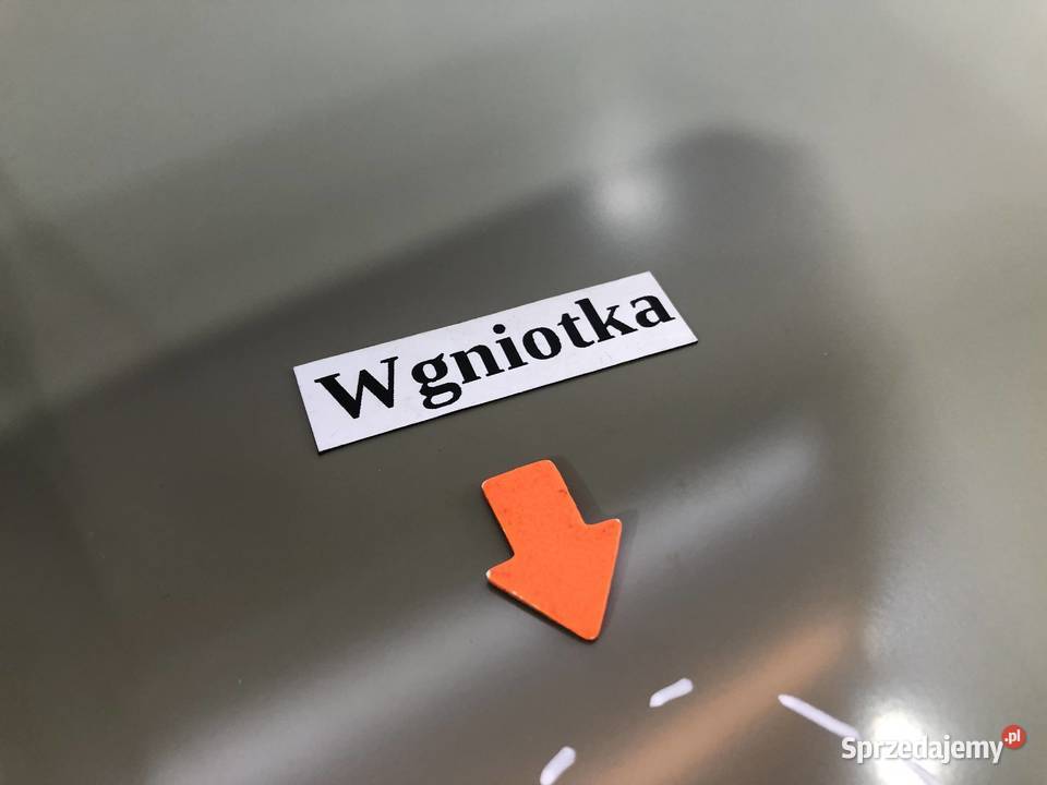 Chevrolet Lacetti I 20032007 Hatchback Maska osobowe Skarżysko-Kamienna sprzedam