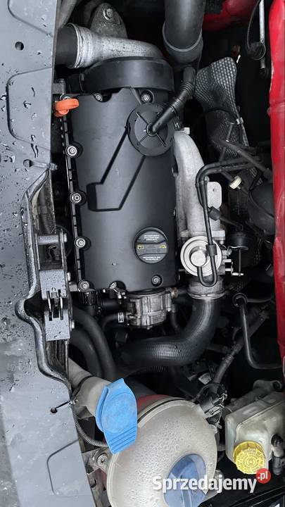 Vw transporter t5 19 TDI 105140 klima hak 9 os hak Rzeszów