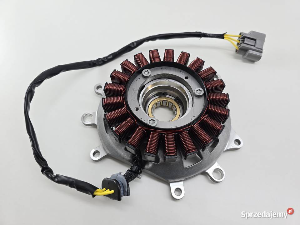 Stator Stojan Alternator Bmw Gs 1200 Adventure Janowice