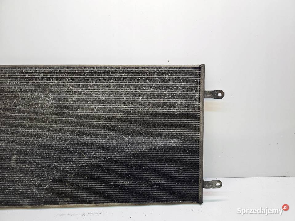 CHŁODNICA KLIMATYZACJI AUDI A6 C6 4F0260401P Parowniki Przystajń