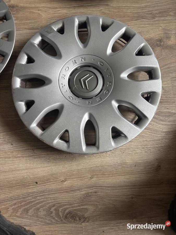 Kołpaki 4 sztuki xsary picasso Koszalin sprzedam