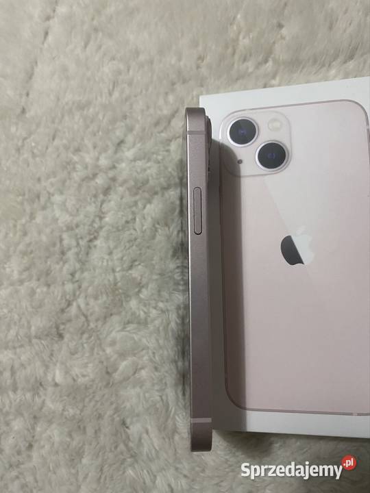 IPhone 13 Mini 128 GB Kondycja 96 Rossoszyca
