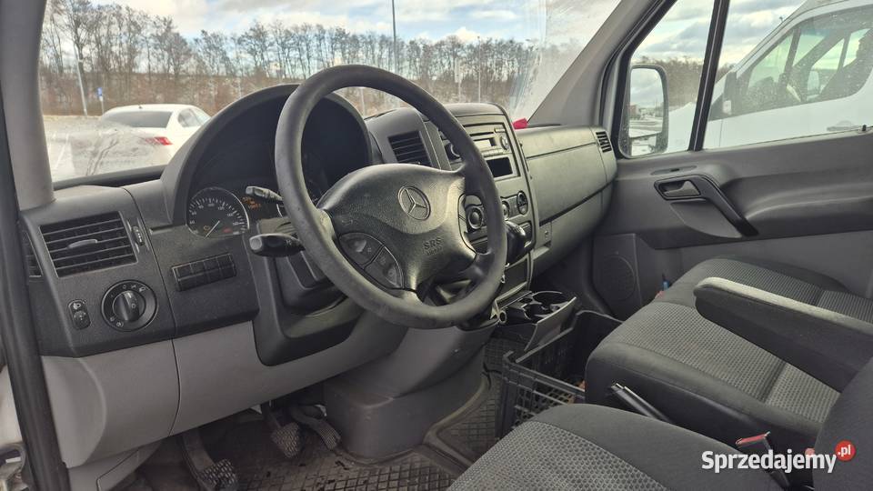 MERCEDES SPRINTER 316 CDI 12 Częstochowa sprzedam