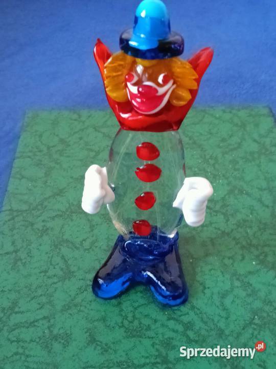 Klaun Murano Gliwice sprzedam