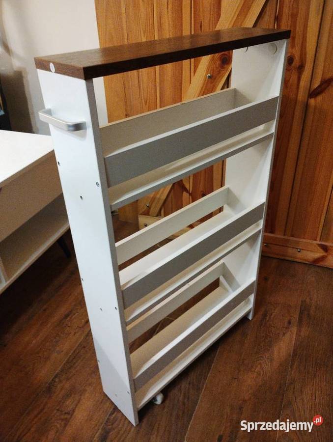 Regał wnękowy Ełk sprzedam