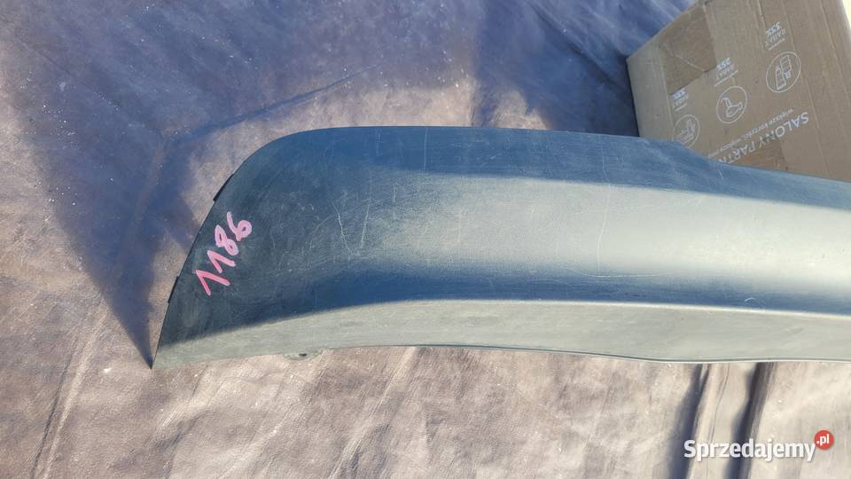 HYUNDAI I30 III HB 17 DOKŁADKA HOKEJ SPOILER Ruda Śląska