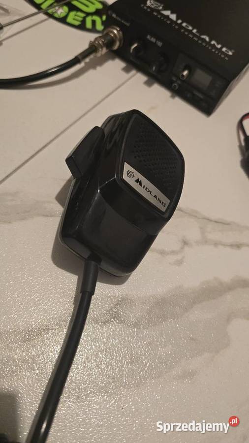 CB radio Midland Alan 102 Antena President małopolskie Nowe Brzesko