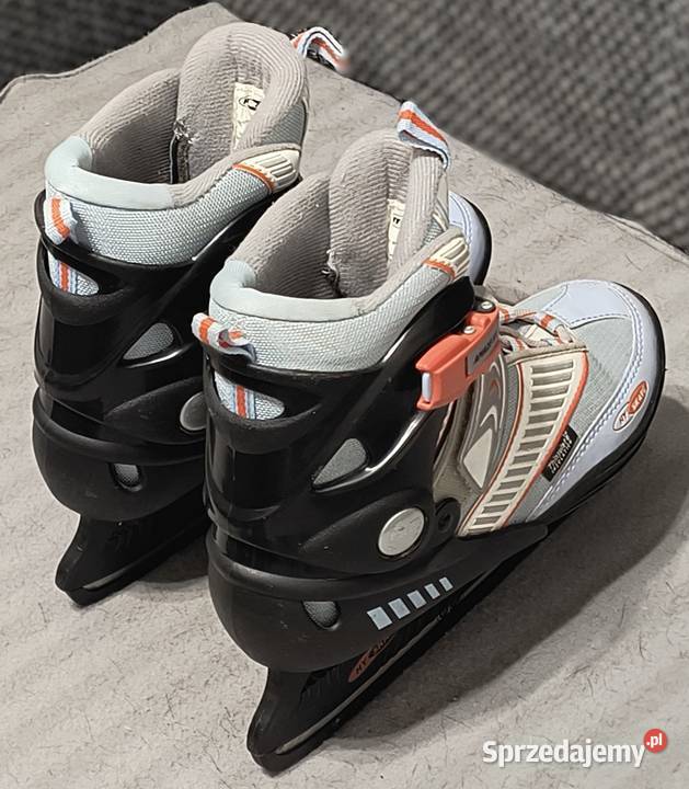 Hy Skate łyżwy hokejowe regulowane rozmiar 37 do Piotrków Trybunalski