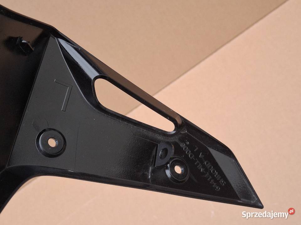 HONDA CB1000 HORNET SP BOCZEK LEWY CZASZA Bieleń