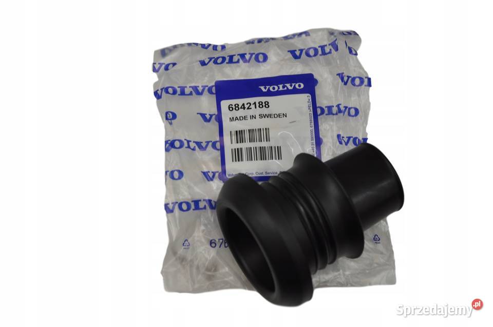 VOLVO V70 krociec rury wlewu paliwa do zbiornika Bielany Wrocławskie