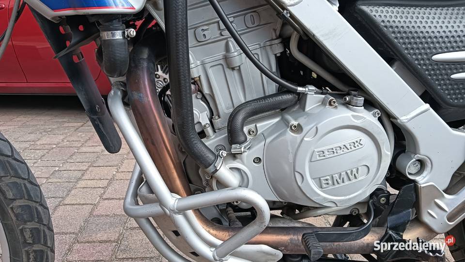 BMW f650 Gs Dakar Zielona Góra sprzedam