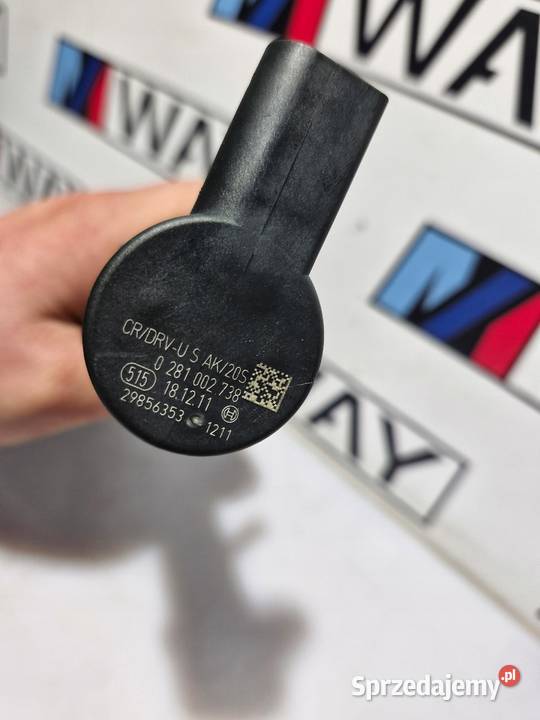 BMW F20 F21 F22 F30 F31 F34 F36 E84 UKŁAD