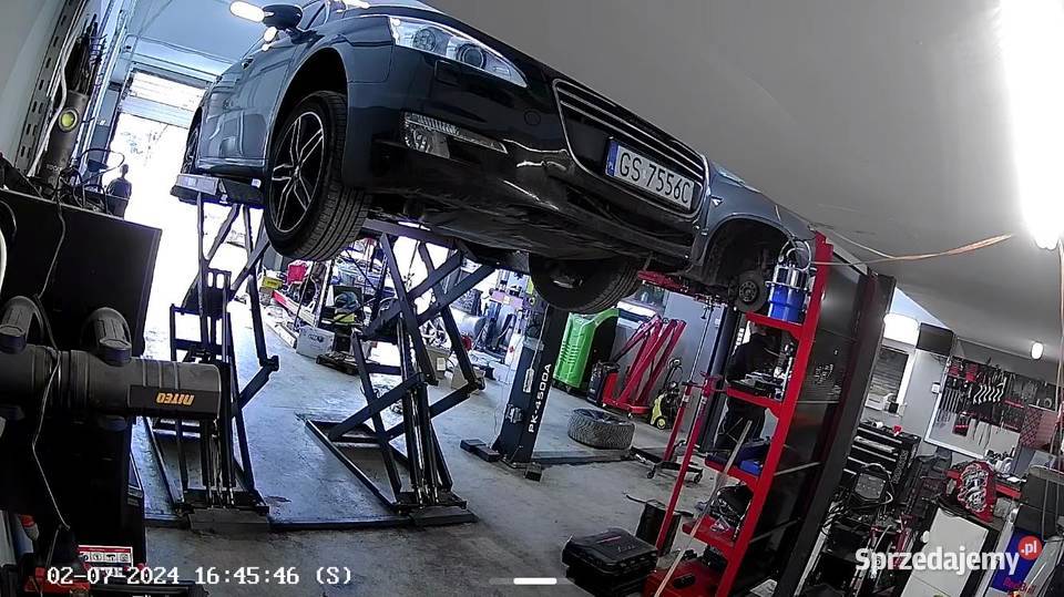 Wynajme Działke pod Komis Samochodowy Autohandel Wynajem Miłków