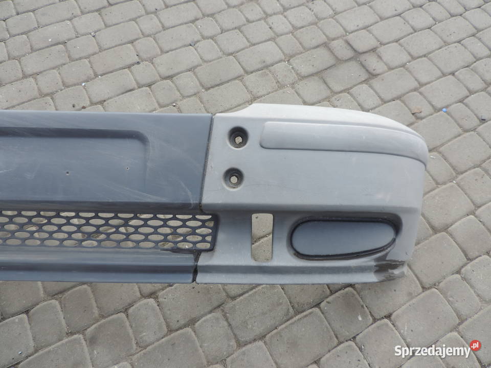 ZDERZAK PRZÓD PRZEDNI FORD TRANSIT MK6 Nowy Sącz sprzedam