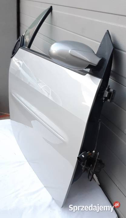 DRZWI PRAWY PRZÓD SMART FORTWO 450 dolnośląskie Mielęcin