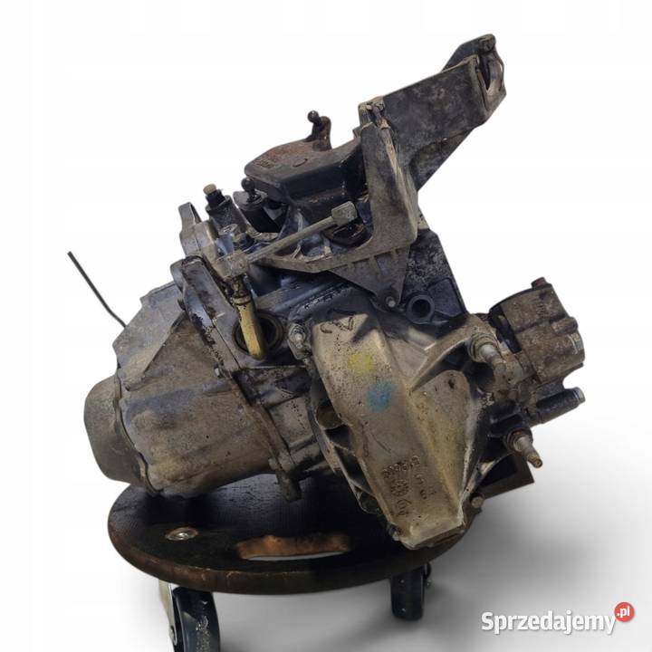 SKRZYNIA BIEGÓW Peugeot 307 Citroen C4 I 16 16V Chełm sprzedam