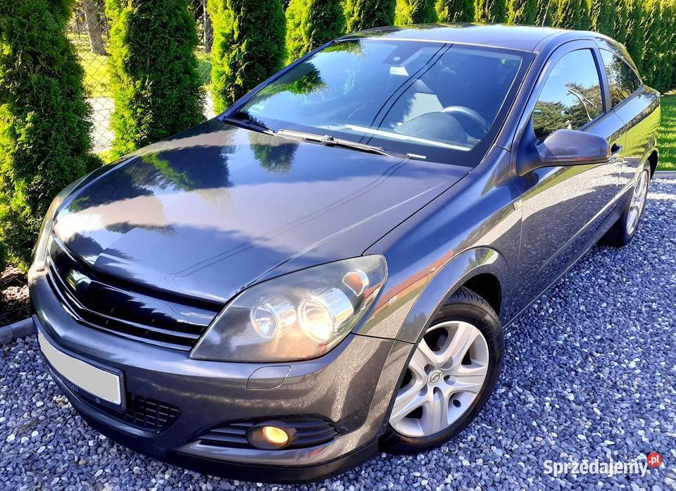 Opel Astra GTC 2009 Klimatyzacja Elektryka 272000km Astra Kraków