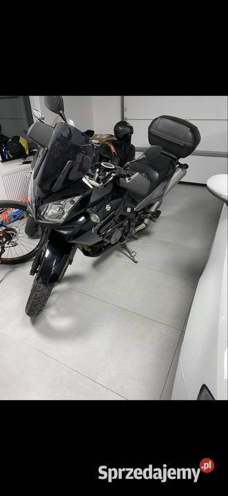 Sprzedam Suzuki dl 1000 Słupno