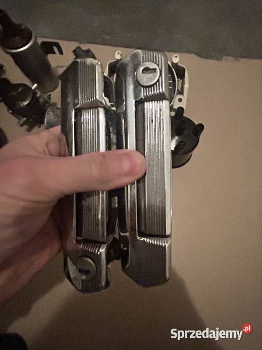 Części samochodowe PRL Gniezno