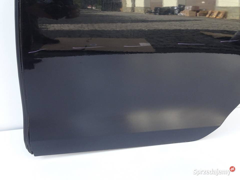 DRZWI LEWY TYŁ LEWE TYLNE LC9X VW GOLF VII 5D HB