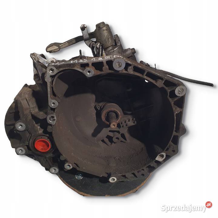 SKRZYNIA BIEGÓW Opel Vectra C Signum 19 CDTI M32 Skrzynie biegów manualne Chełm