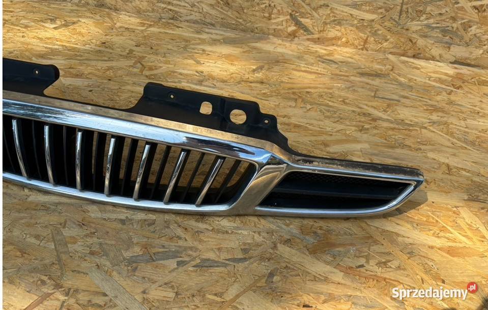 ATRAPA CHŁODNICY PRZOD GRILL CHROM DAEWOO TACUMA Międzychód sprzedam