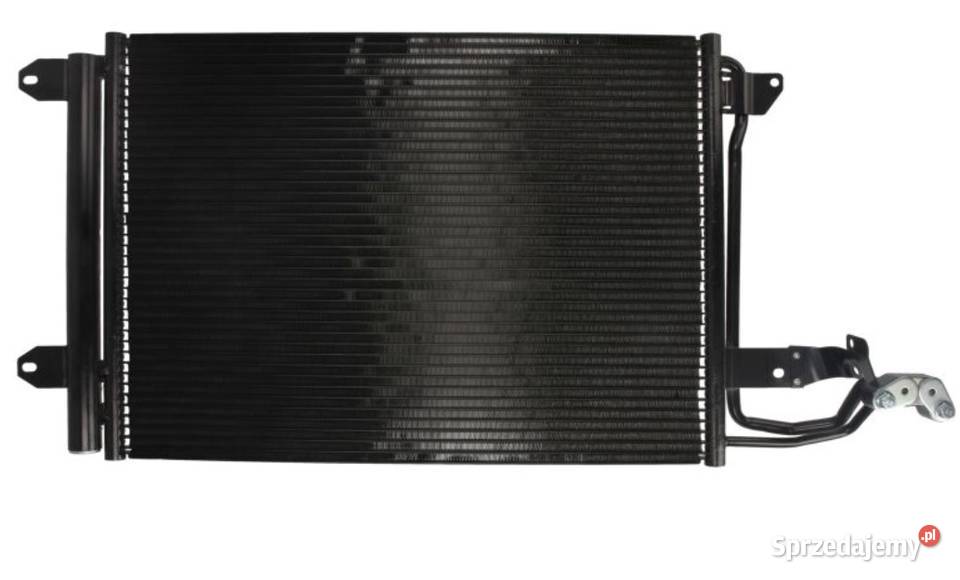 Audi Seat Skoda Volkswagen skraplacz Układ chłodzenia Łódź sprzedam