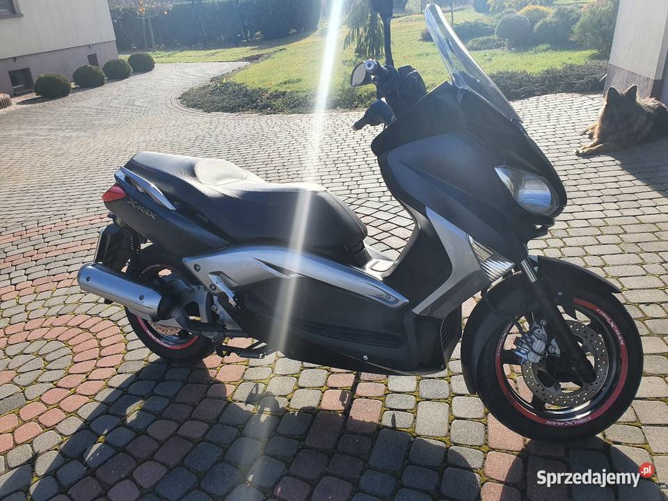 Skuter Yamaha XMAX