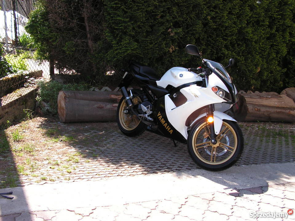 YAMAHA TZR 50 derbi senda gpr rieju rs2 dt 2012 Bielsko-Biała sprzedam