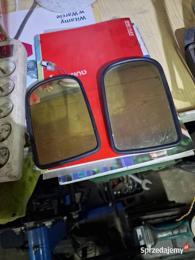 BMW E39 wkład lusterka fotochrom Stan Kolor śląskie Laryszów