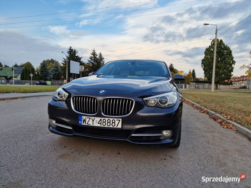 BMW GT 535I F07 30 R6 306 automatyczna Żyrardów sprzedam