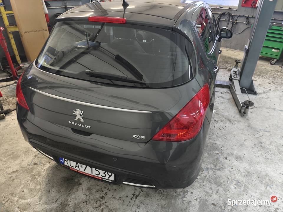 Peugeot 308 Krzemienica