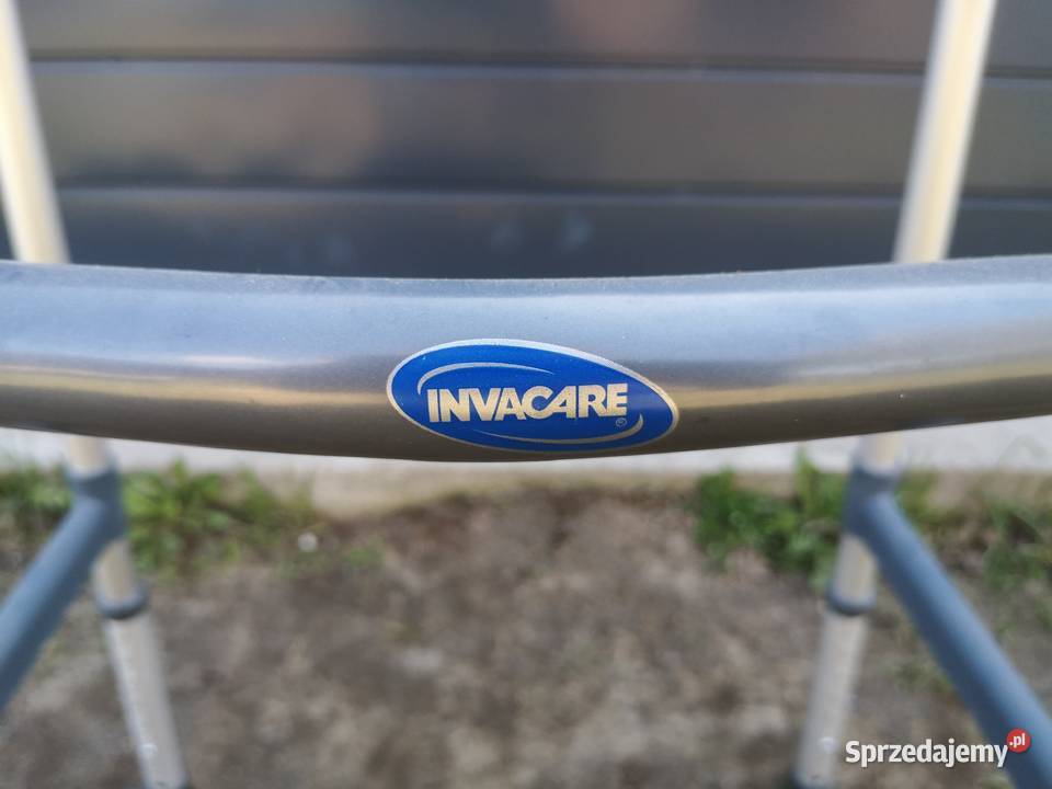 Balkonik przestawny Invacare P 409 Asteria Sprzęt rehabilitacyjny i ortopedyczny łódzkie Aleksandrów Łódzki