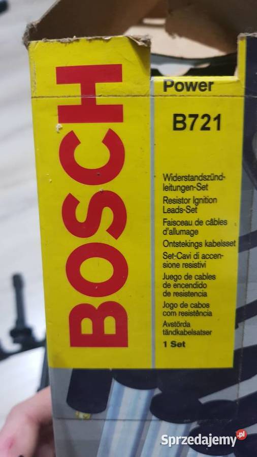 Przewody zapłonowe Accord Honda 9398 20 benzyna osobowe łódzkie Szadek