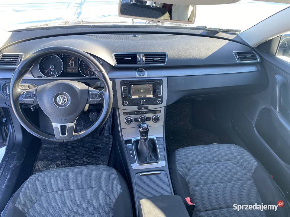 Passat b7 20 tdi manualna Motoryzacja sprzedam