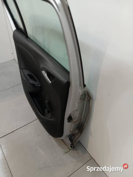DRZWI LEWE TYŁ Z176 Opel Corsa V 2014 E osobowe