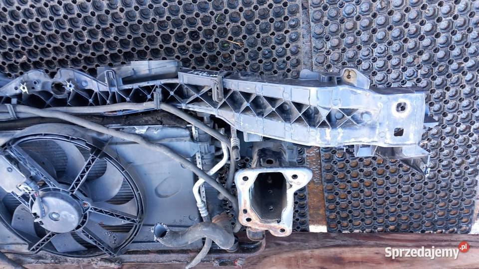 FORD FOCUS MK2 LIFT 16B PAS PRZEDNI KOMPLET osobowe Zbierkowo sprzedam