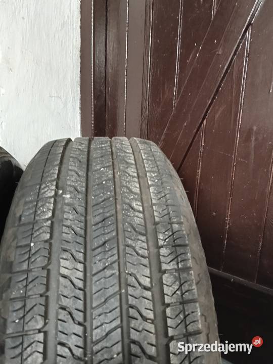 Opony Goodyear Wrangler 25555 R20 1022R 2 20cale