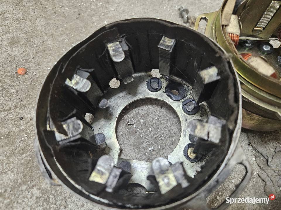 Zapłon Iskrownik wirnik Romet Mińsk 125 Oryginał Kłodawa