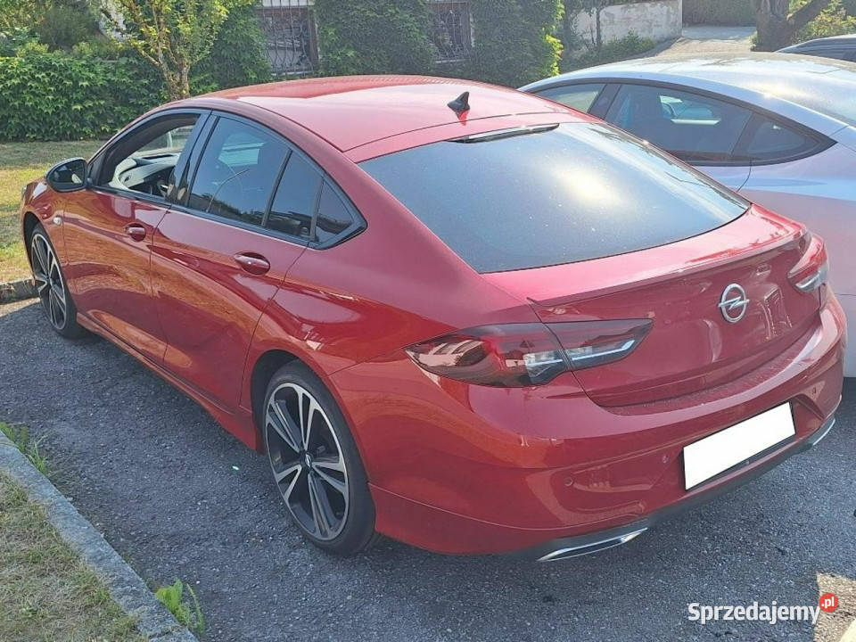 Opel Insignia 20 Diesel 174 StartStop Grand światła przeciwmgielne wielkopolskie Turek