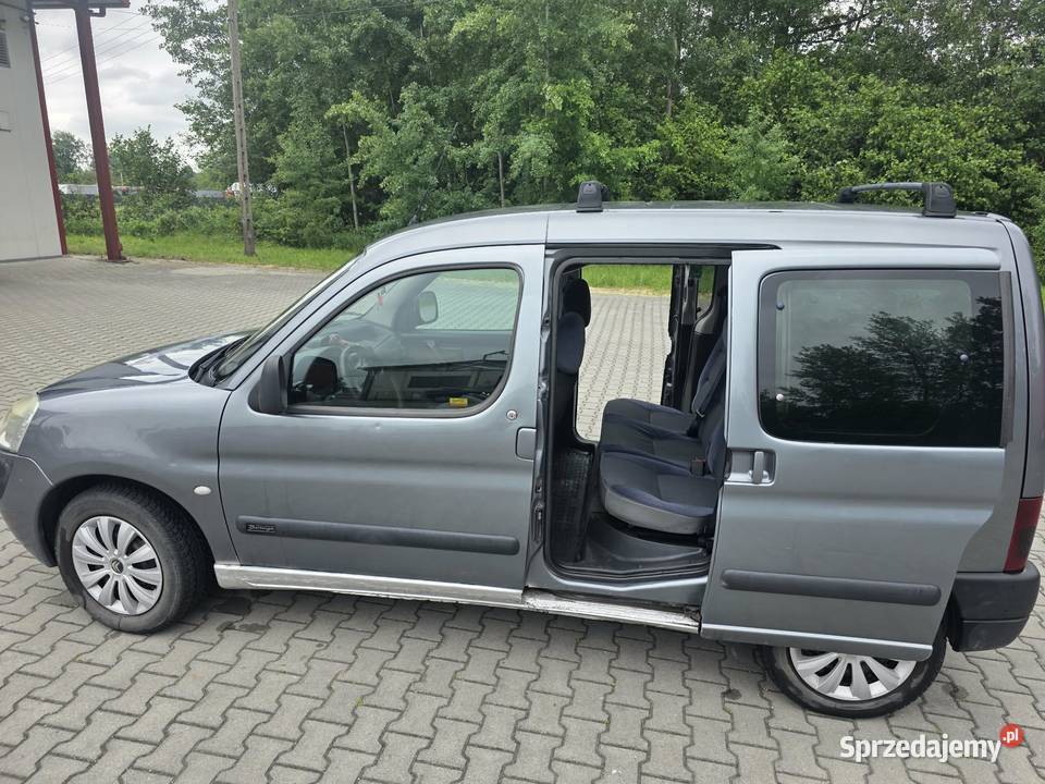 Citroen Berlingo Radgoszcz sprzedam