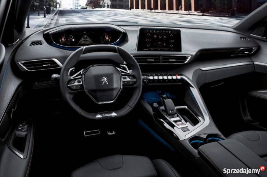 Aktualizacja mapy Peugeot 508 308 2008 3008 5008 Szczecin