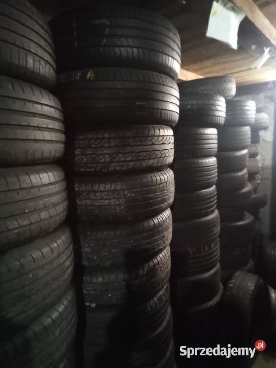 Koła aluminiowe Opel Antara 23555 R18 Michelin