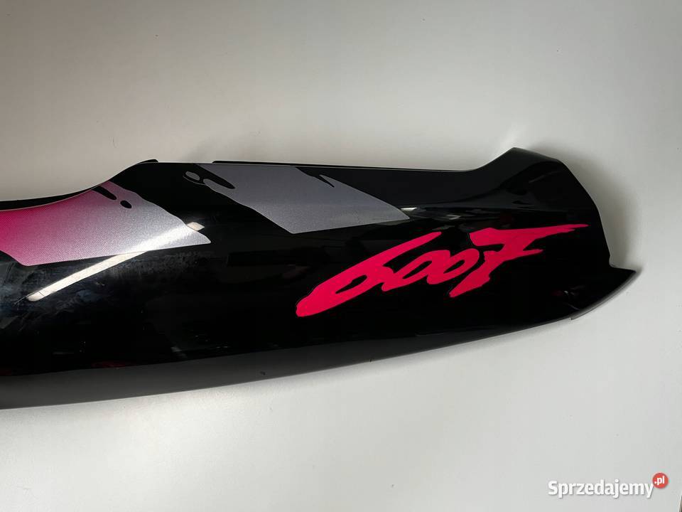 HONDA CBR 600 F2 9194 PC25 Owiewka tył tylna wielkopolskie Łobżenica