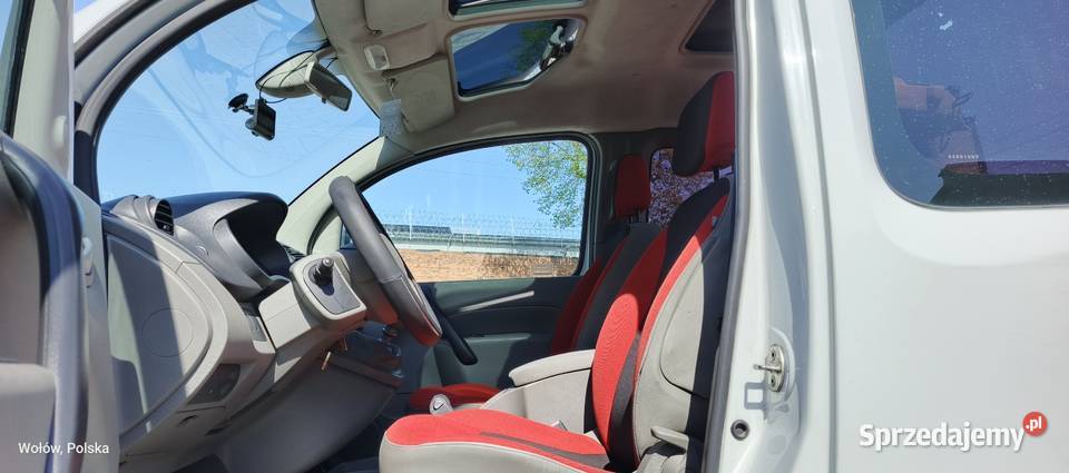 Renault Be Bob Kangoo