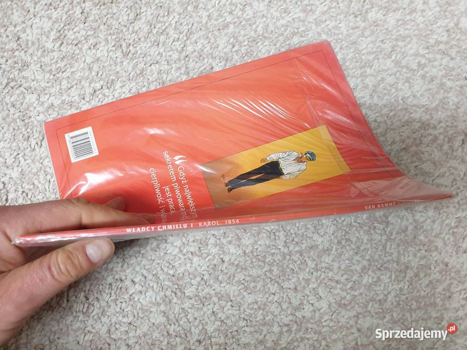 Władcy Chmielu Karol 1854 wydanie pierwsze Gdynia