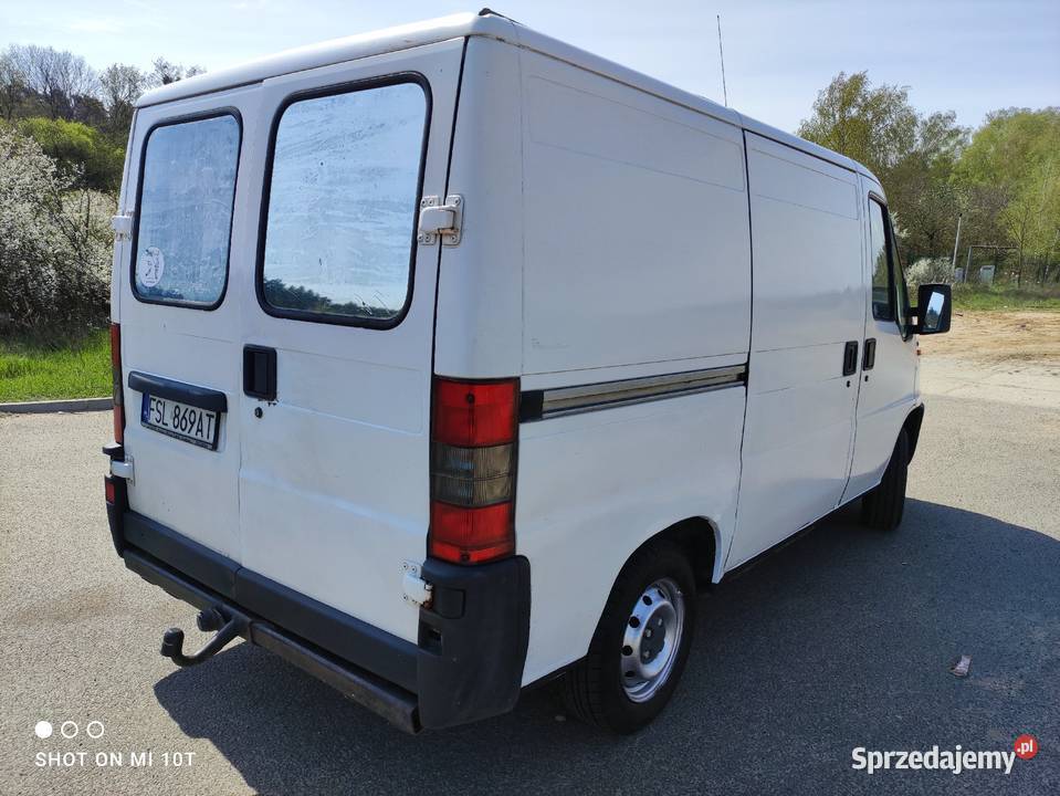 Fiat Ducato 19 diesel Fiat zachodniopomorskie Dębno
