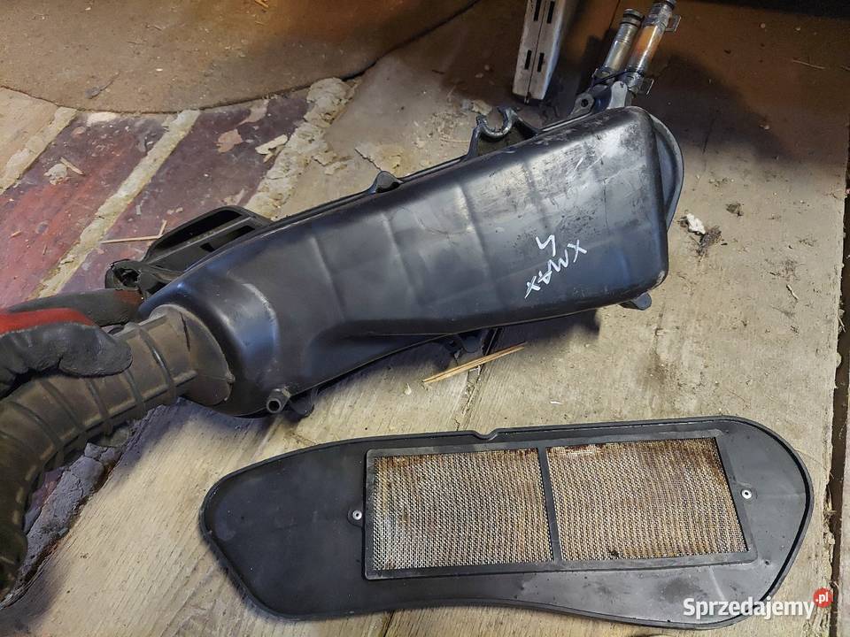 Yamaha X 125 obudowa filtra powietrza airbox Jelenia Góra sprzedam